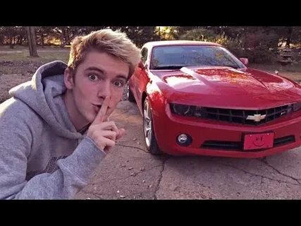 WE TOOK HER CAR... - YouTube