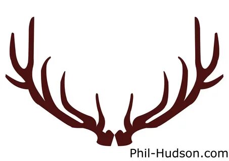 Collection of Reindeer Antlers PNG. PlusPNG