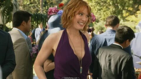 Alicia Witt nude tit at House Of Lies (2015) Celebs Dump