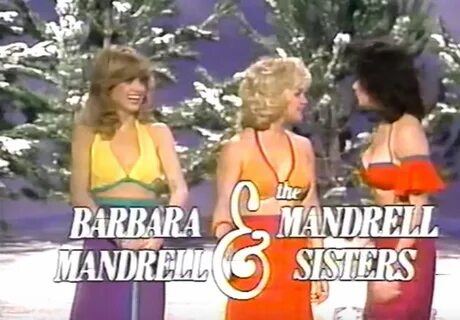 Barbara Mandrell & the Mandrell Sisters - Wikipedia