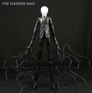 lego slender man figure cheap online