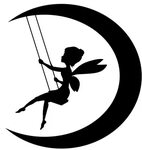 Silhouette tinkerbell clipart - WikiClipArt