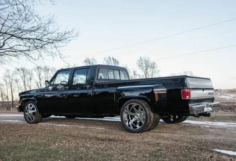 1989 Chevrolet C30 Dually Tow Rig Super Clean Runs Great 454