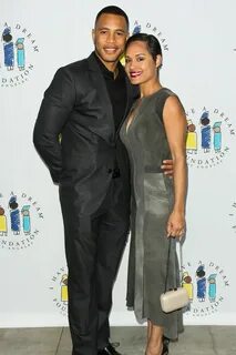 Surprise! Empire Stars Grace Gealey and Trai Byers Are Marri