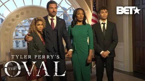 Tyler Perry's The Oval Season 3 Episode 1 "TV SHOW" ⏬ 📺 📱 💻 
