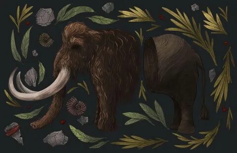 Using CRISPR to resurrect the woolly mammoth