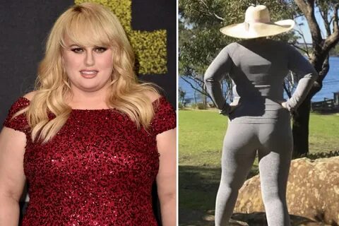 Rebel Wilson shows off major weight loss after sharing inten