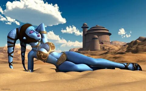 Aayla Secura screenshots, images and pictures - Comic Vine