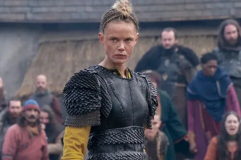 How True Is the Portrayal of Women Warriors in Vikings: Valh