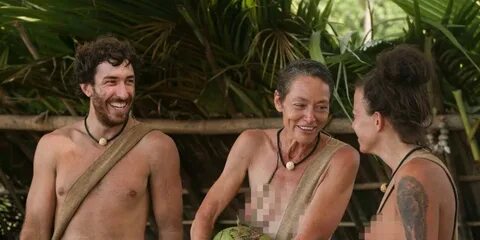 Naked and Afraid Twinning (TV Episode 2020) - IMDb