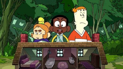 Крейг из царства Ручья / Craig of the Creek - 2 сезон, 18 се