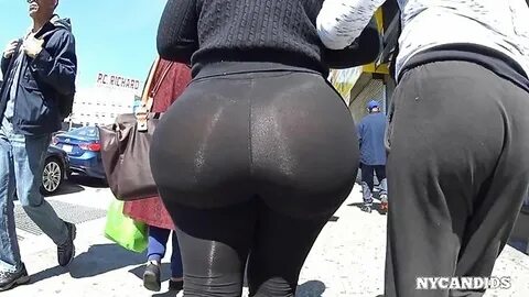 Super fat bubble booty in spandex - 1 Pics xHamster