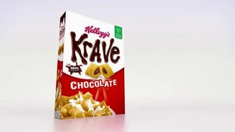 Kellogg's Krave Chocolate TV Spot, 'Alarm' - iSpot.tv