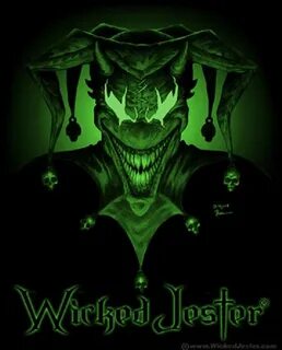 Pin on Wicked Jester Clothing Art