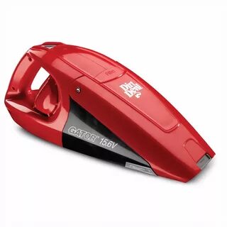 Dirt Devil Gator Bd10125 Handheld Vacuum * VacuumCleaness