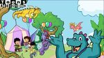 Dragon Tales theme song in Eng - YouTube
