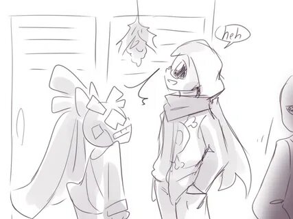 Slideshow nerd and jock comic.
