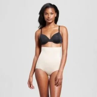 Miracle Brands Intimates & Sleepwear Nwt Slim Shaper Hi Brie