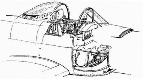 CMK 1:72 A-1H Skyrider Interior set Resin Detail #7048 - Wal