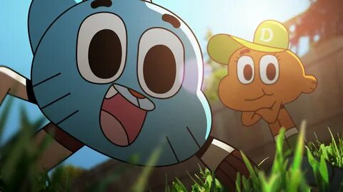 The Amazing World of Gumball Wallpapers (74+ background pict