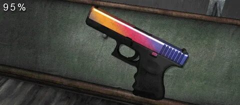 Steam 社 区 :: 指 南 :: Glock Fade guide: 95% fade - full fade -