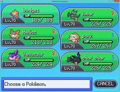 Rate my team for story - #2 by ThePokeMan123 - Team Discussi