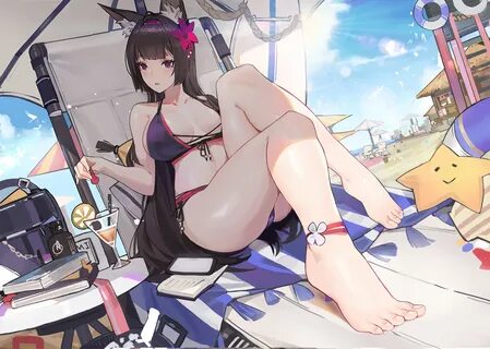 Amagi (Azur Lane) Image #2744976 - Zerochan Anime Image Boar