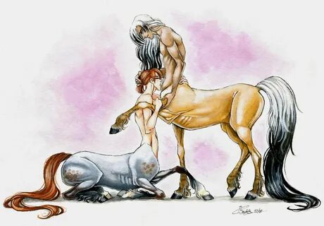 Centaur erotic