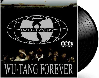 Wu-Tang Clan Wu Tang Forever (4Винил) Мистерия Звука, арт. 6