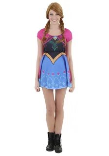 Buy sexy anna frozen costume OFF-72