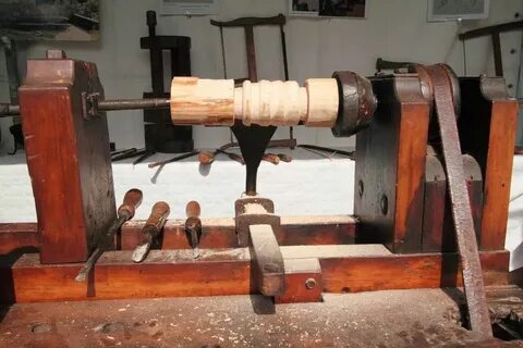Wood lathes can be a lot of fun to use, and creating your ow