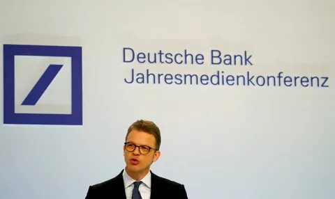 Deutsche Bank planea más recortes para lograr objetivos de r