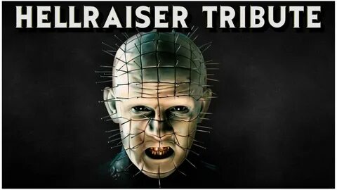 Hellraiser Pinhead Tribute - YouTube