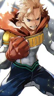 #324396 Mirio Togata, My Hero Academia, 4K phone HD Wallpape