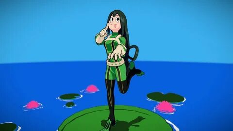 ArtStation - Froppy - Boku no Hero Academia