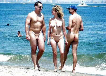 Nudist Couples Pt 2 - Photo #22