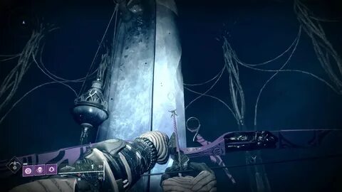 Destiny 2: - Get Ahamkara Bones on non-Ascendant Challenge w