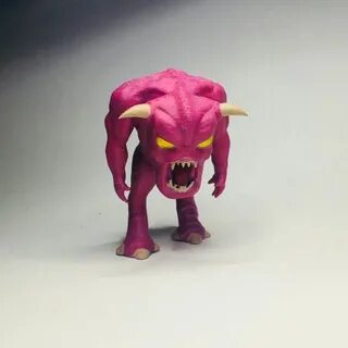 Pinky Demon - Doom