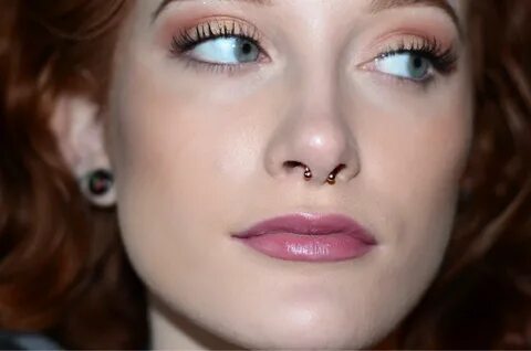 $6.95 - 16G 6Mm U Shaped Ring Rose Gold 1/4" Small Septum Ri