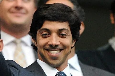 Sheikh Mansour Net Worth 2022 (Manchester City Owner) Glusea