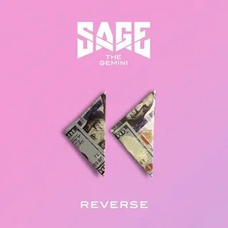 Sage The Gemini - Reverse - BLACK MOZART