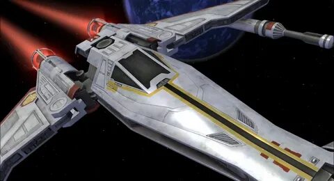 Liberator-class starfighter Naves de star wars