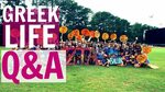 Greek Life Q&A: All About Greek Life YOUniversityTV