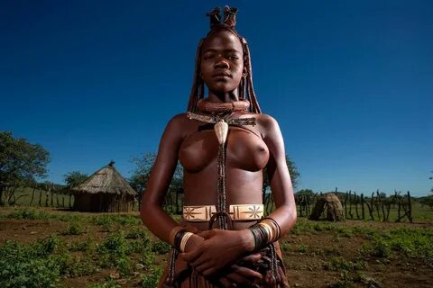Himba - the most fashionable tribe in Africa " Tripfreakz.co