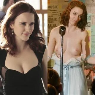 Slideshow rachel brosnahan boobs.