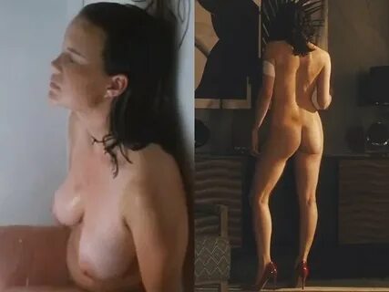 Carla Gugino Nude Ultimate Compilation