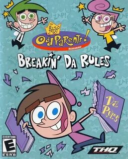 The Fairly OddParents: Breakin da Rules Picture - Image Abys