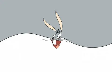 Обои Кролик, Мультфильм, Looney Tunes, Багз Банни, Bugs Bunn