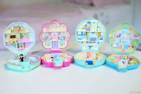 Polly Pocket Toys Will be Re-Released This Summer Apartment 