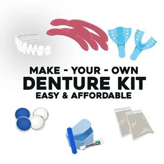 DIY Dentures - YouTube